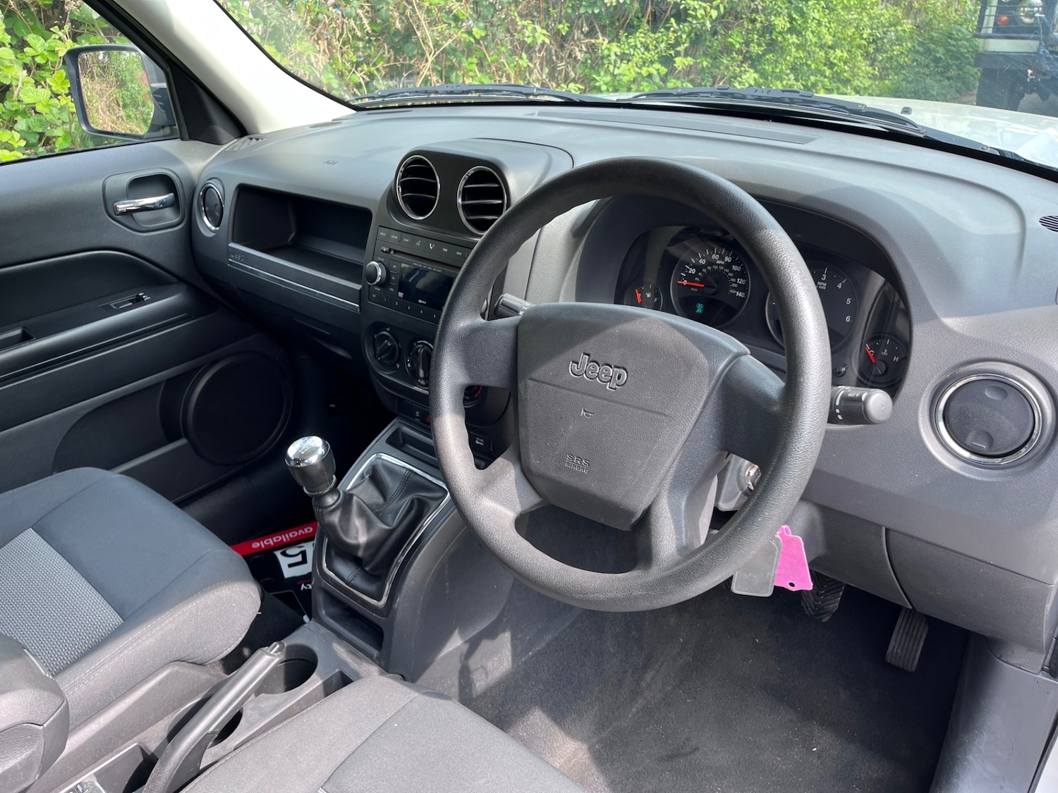 Vehicle 12