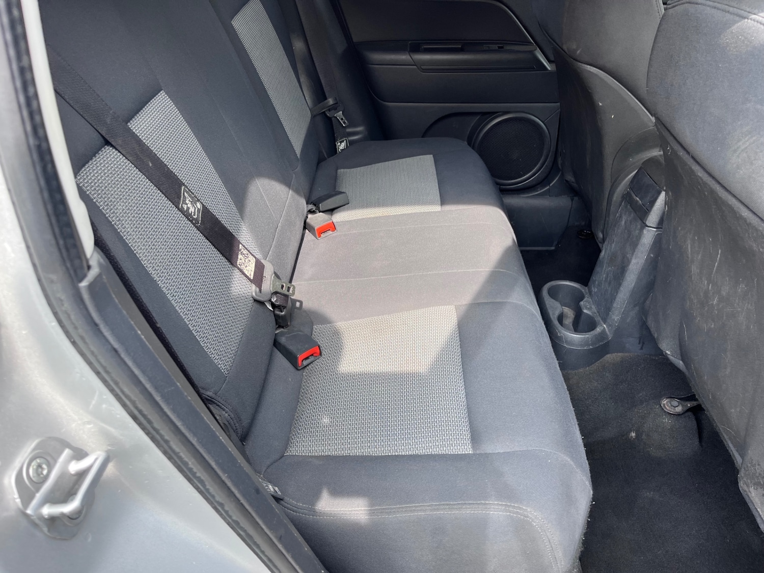 Vehicle 14