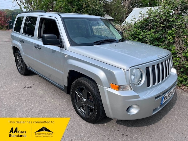 Used Jeep Patriot 2009 for sale - 74582063: Photo 1