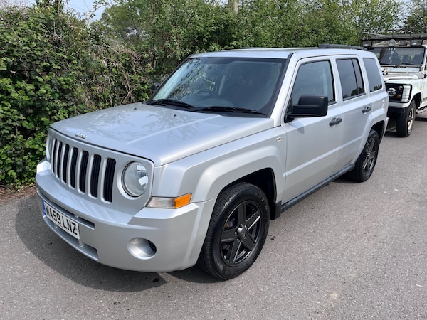 Used Jeep Patriot 2009 for sale - 74582063: Photo 2