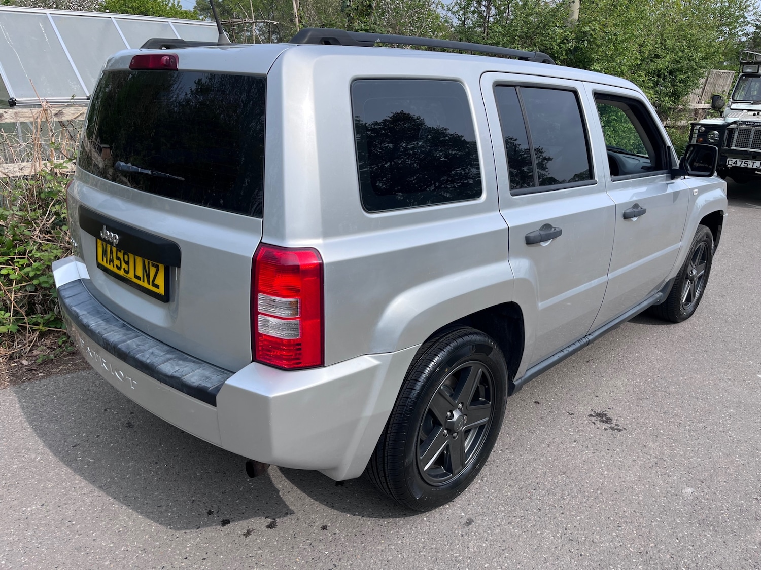 Vehicle 4