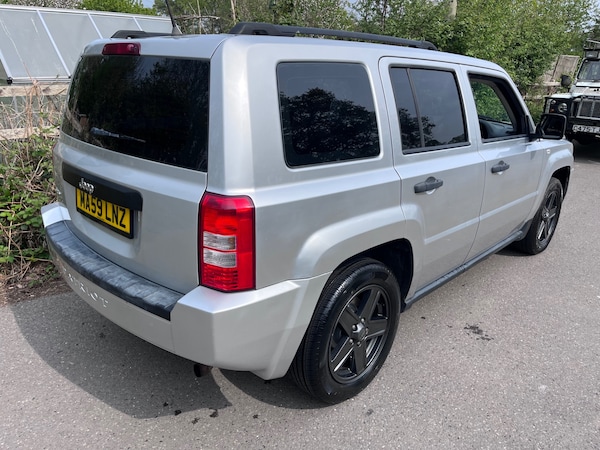 Used Jeep Patriot 2009 for sale - 74582063: Photo 4