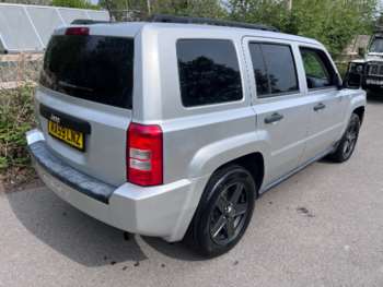 Used Jeep Patriot 2009 for sale - 74582063: Photo