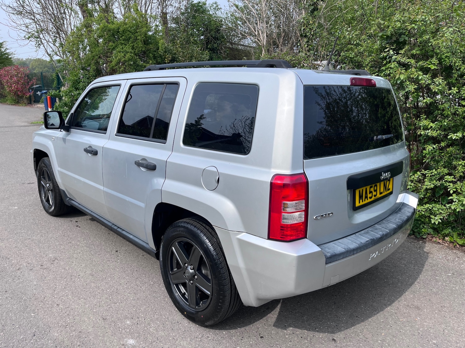 Vehicle 5