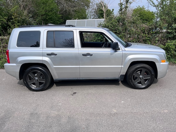 Used Jeep Patriot 2009 for sale - 74582063: Photo 6