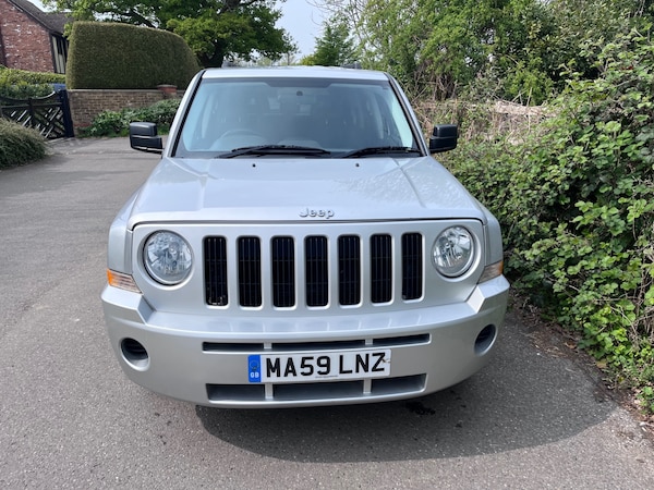 Used Jeep Patriot 2009 for sale - 74582063: Photo 8