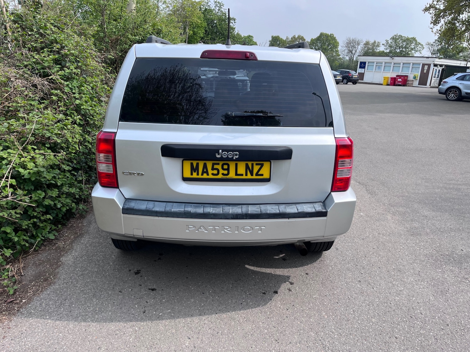 Vehicle 9