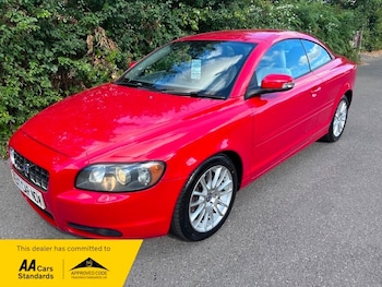 Used Volvo C70 2008 for sale - 79425346: Photo