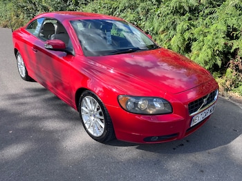 Used Volvo C70 2008 for sale - 79425346: Photo