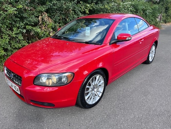 Used Volvo C70 2008 for sale - 79425346: Photo