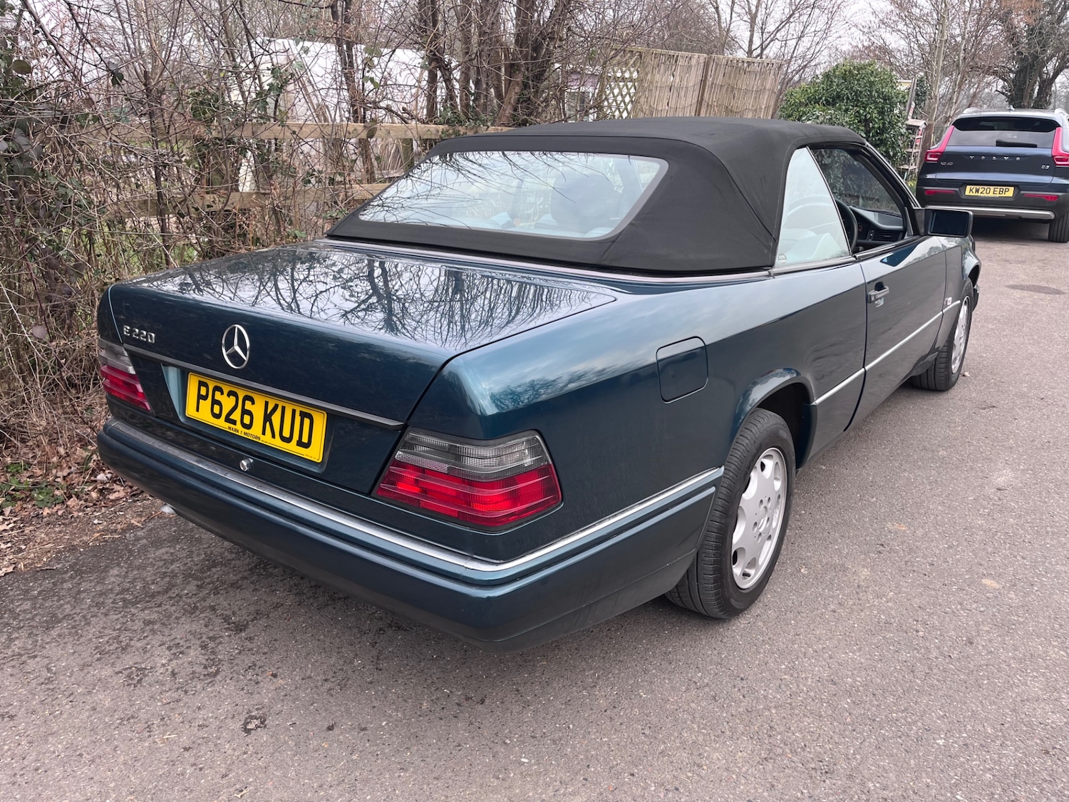 Used Mercedes-Benz E Class 1997 for sale - 76336043: Photo 5