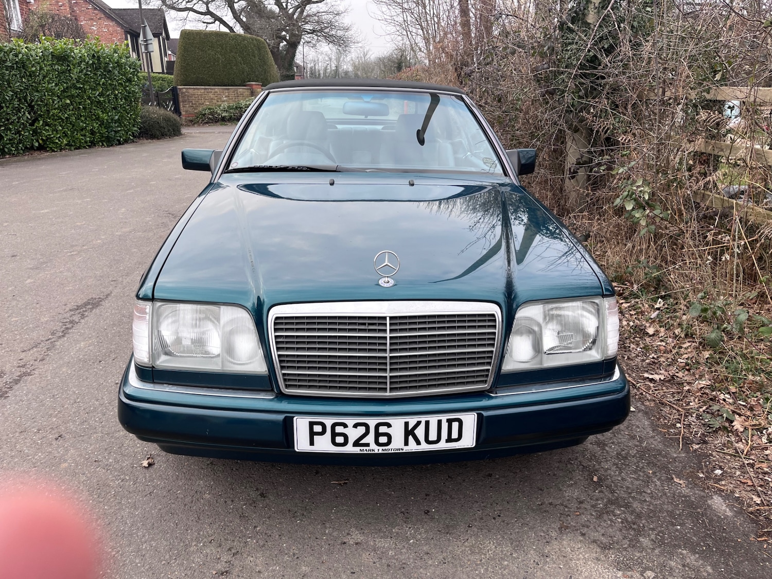 Used Mercedes-Benz E Class 1997 for sale - 76336043: Photo 9
