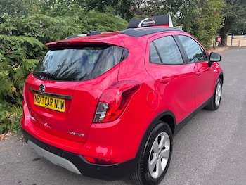 Used Vauxhall Mokka X 2018 for sale - 79452604: Photo
