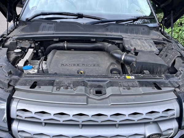 Used Land Rover Range Rover Evoque 2013 for sale - 71597416: Photo 10