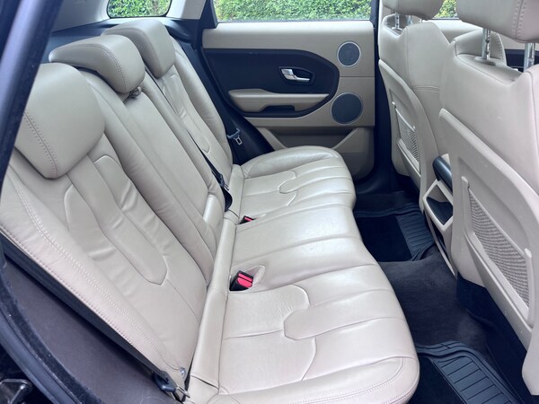 Used Land Rover Range Rover Evoque 2013 for sale - 71597416: Photo 14