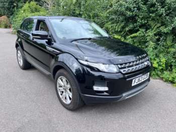 Used Land Rover Range Rover Evoque 2013 for sale - 71597416: Photo