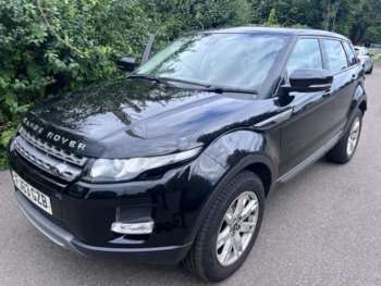 Used Land Rover Range Rover Evoque 2013 for sale - 71597416: Photo