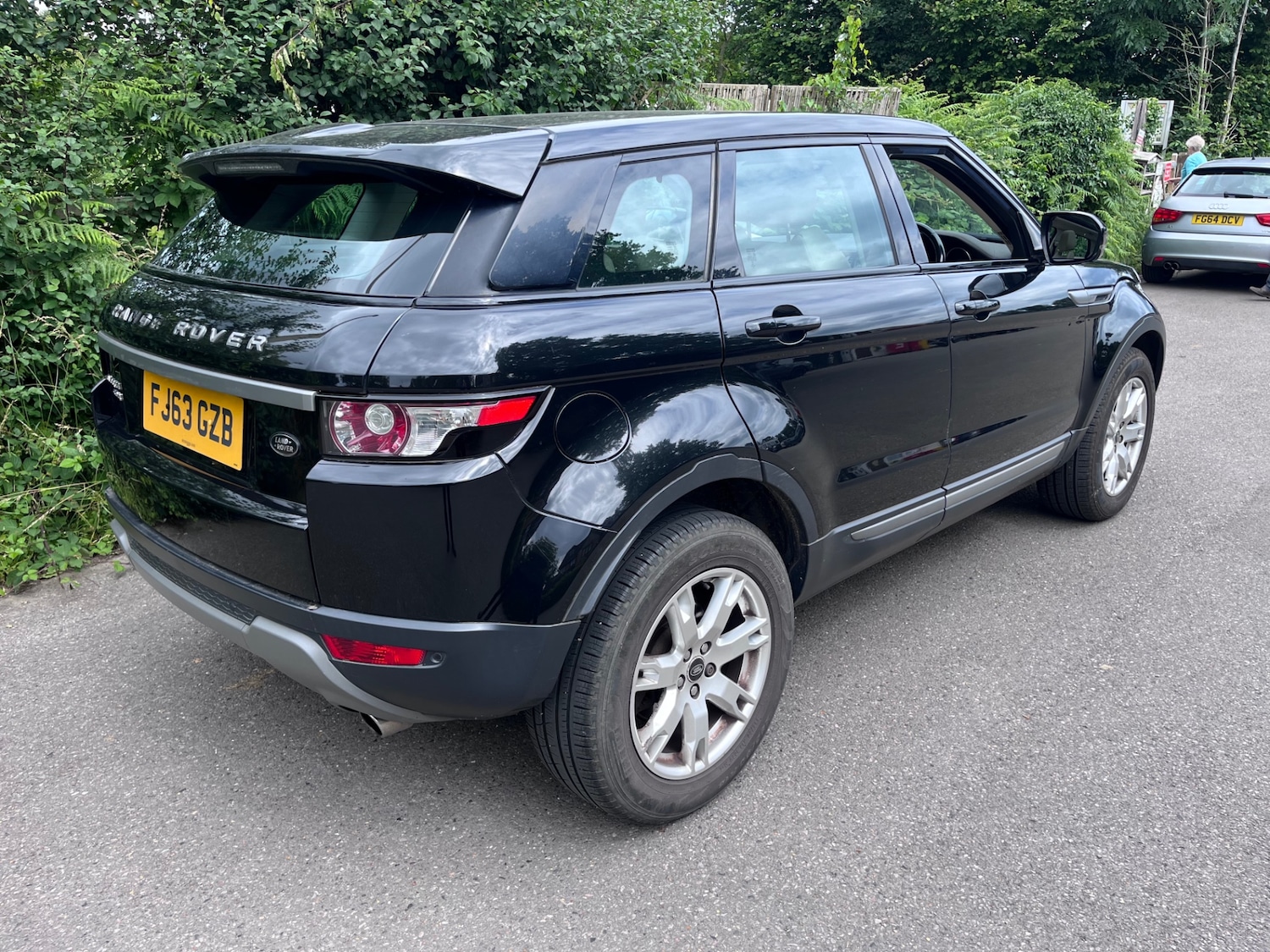 Vehicle 4