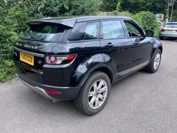 Used Land Rover Range Rover Evoque 2013 for sale - 71597416: Photo