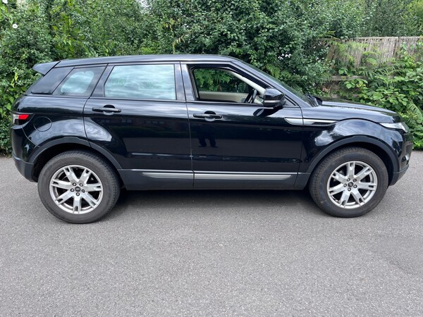 Used Land Rover Range Rover Evoque 2013 for sale - 71597416: Photo 6