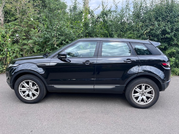 Used Land Rover Range Rover Evoque 2013 for sale - 71597416: Photo 7