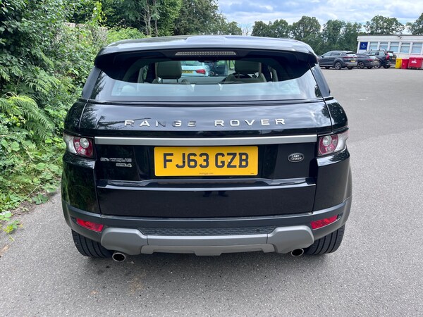 Used Land Rover Range Rover Evoque 2013 for sale - 71597416: Photo 8