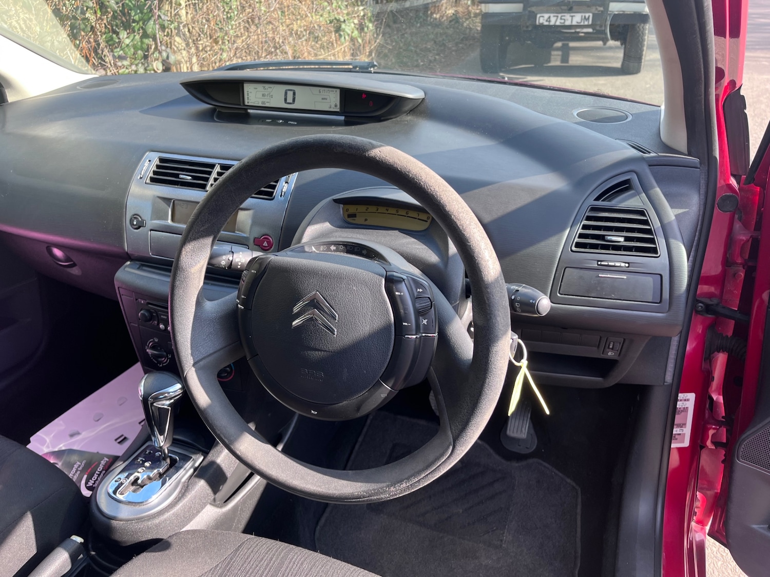 Vehicle 12