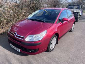 Used Citroen C4 2007 for sale - 73286526: Photo