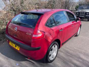 Used Citroen C4 2007 for sale - 73286526: Photo