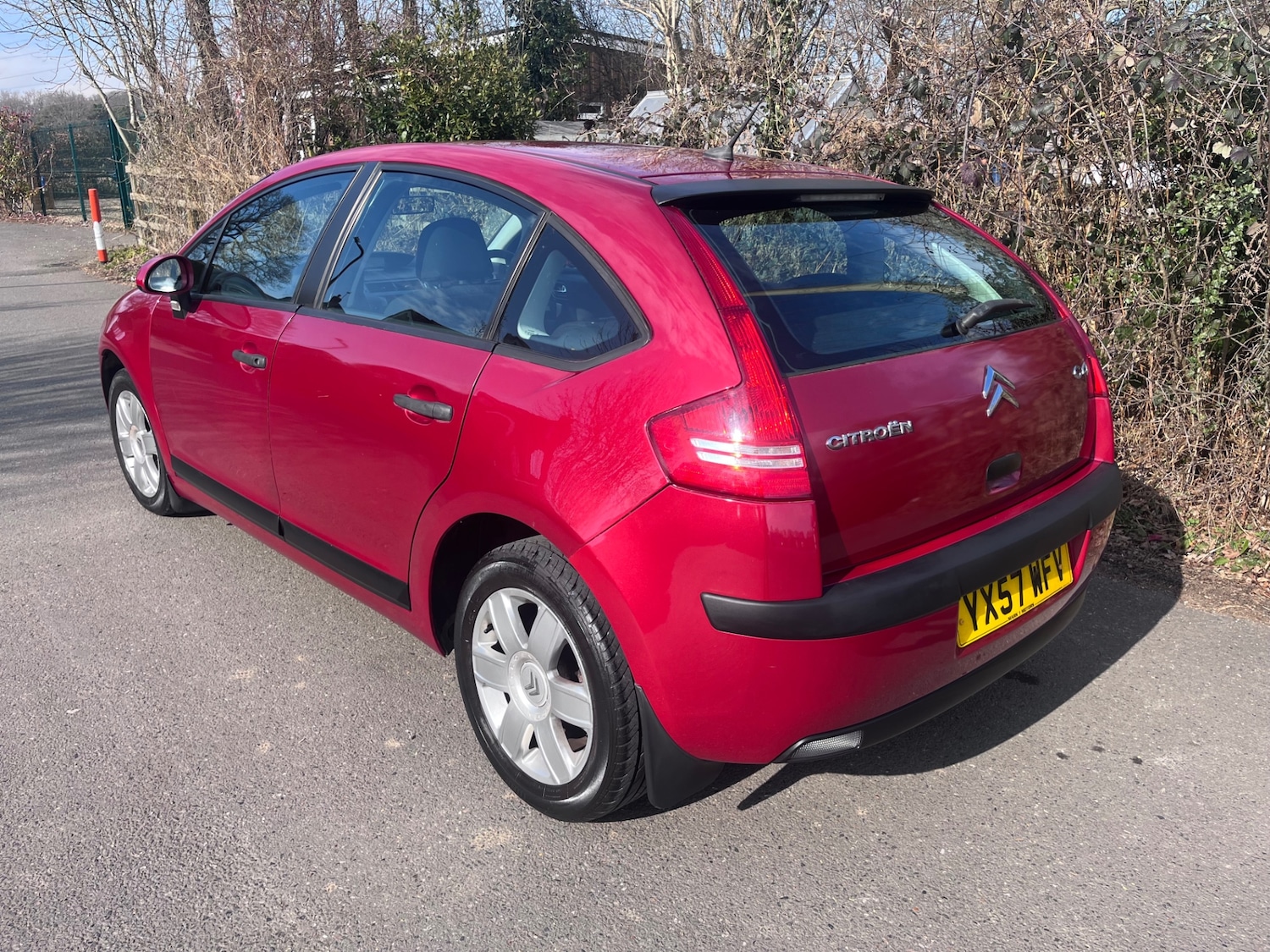 Vehicle 5