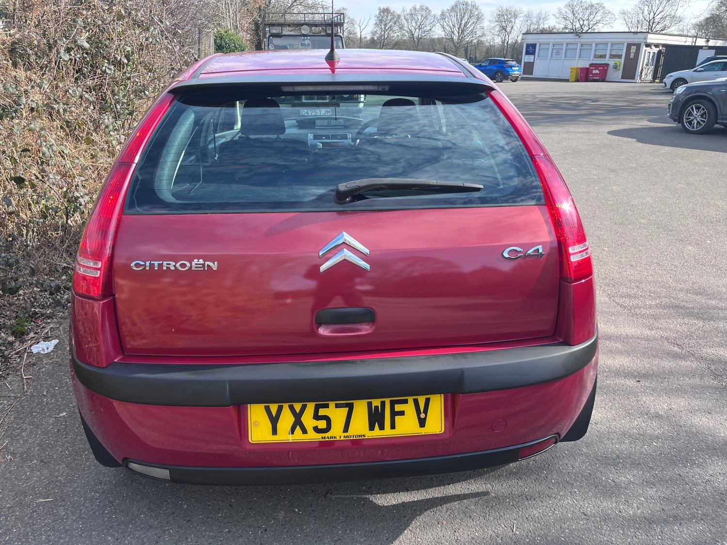 Vehicle 9