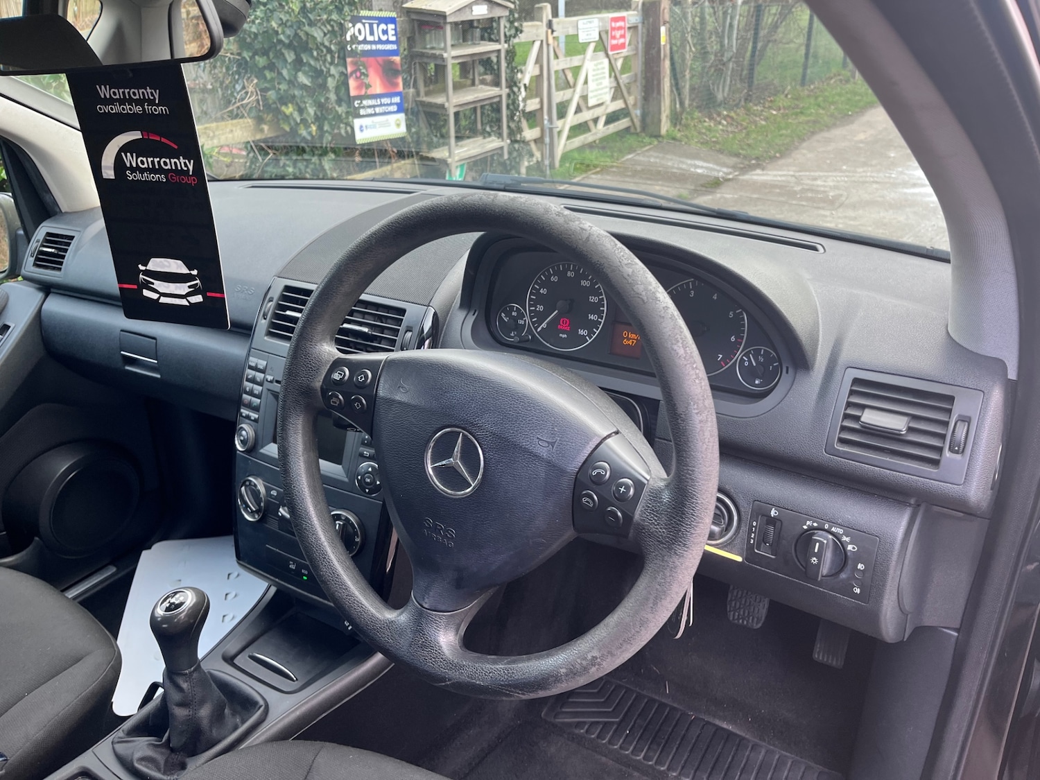 Vehicle 12