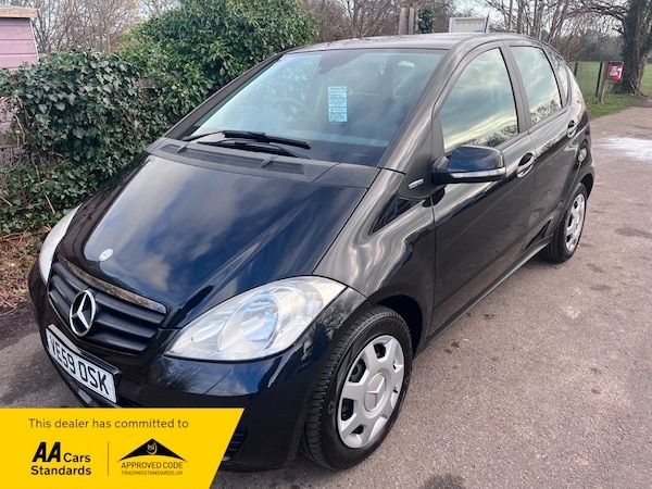 Used Mercedes-Benz A-Class 2009 for sale - 73415382: Photo 1