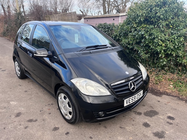 Used Mercedes-Benz A-Class 2009 for sale - 73415382: Photo 2