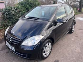 Used Mercedes-Benz A-Class 2009 for sale - 73415382: Photo