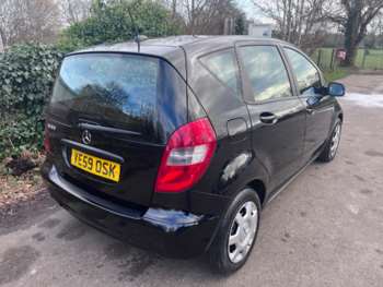 Used Mercedes-Benz A-Class 2009 for sale - 73415382: Photo
