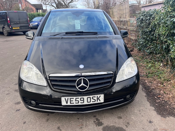 Used Mercedes-Benz A-Class 2009 for sale - 73415382: Photo 8
