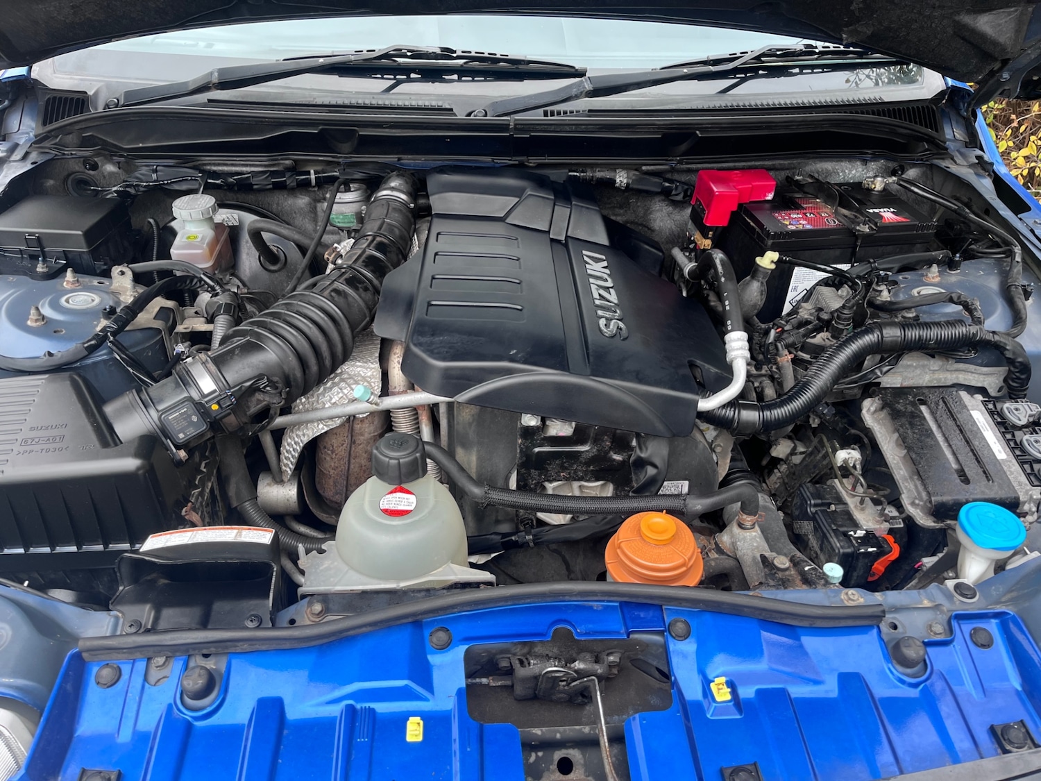 Used Suzuki Grand Vitara 2008 for sale - 75862886: Photo 10