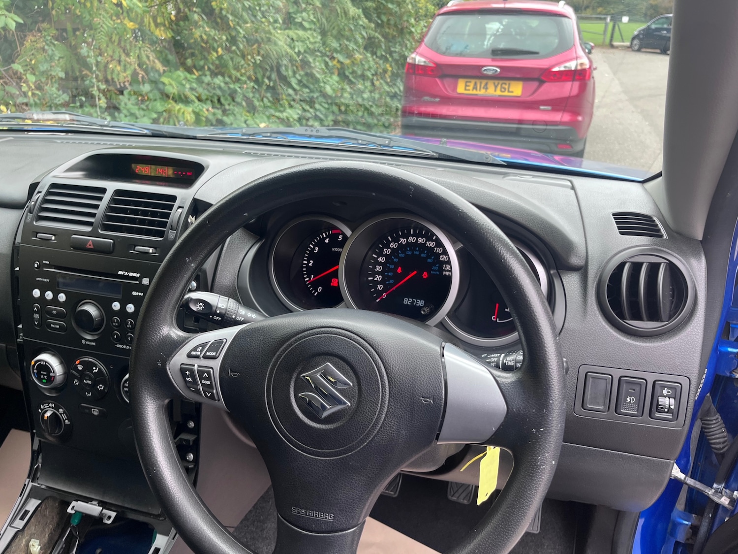 Used Suzuki Grand Vitara 2008 for sale - 75862886: Photo 12