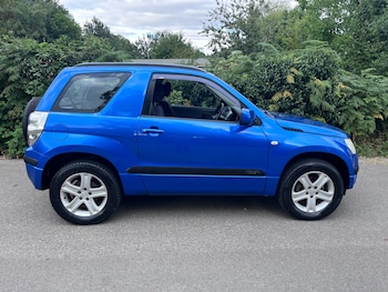 Used Suzuki Grand Vitara 2008 for sale - 75862886: Photo