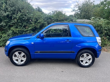 Used Suzuki Grand Vitara 2008 for sale - 75862886: Photo