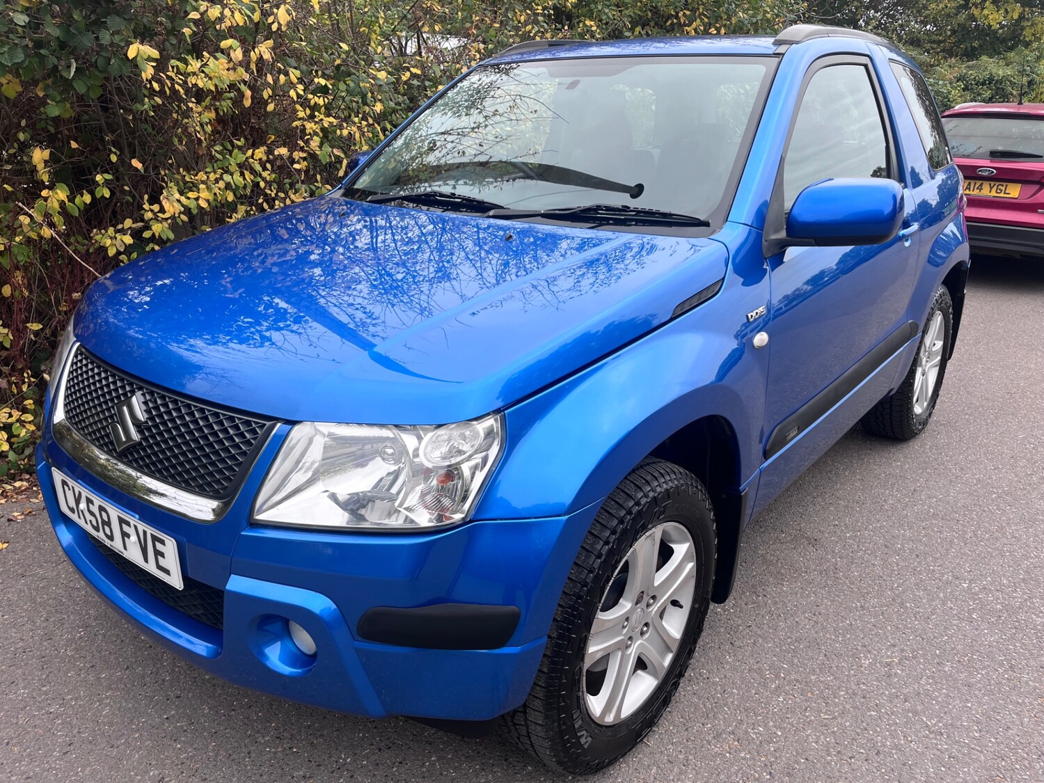 Used Suzuki Grand Vitara 2008 for sale - 75862886: Photo 3