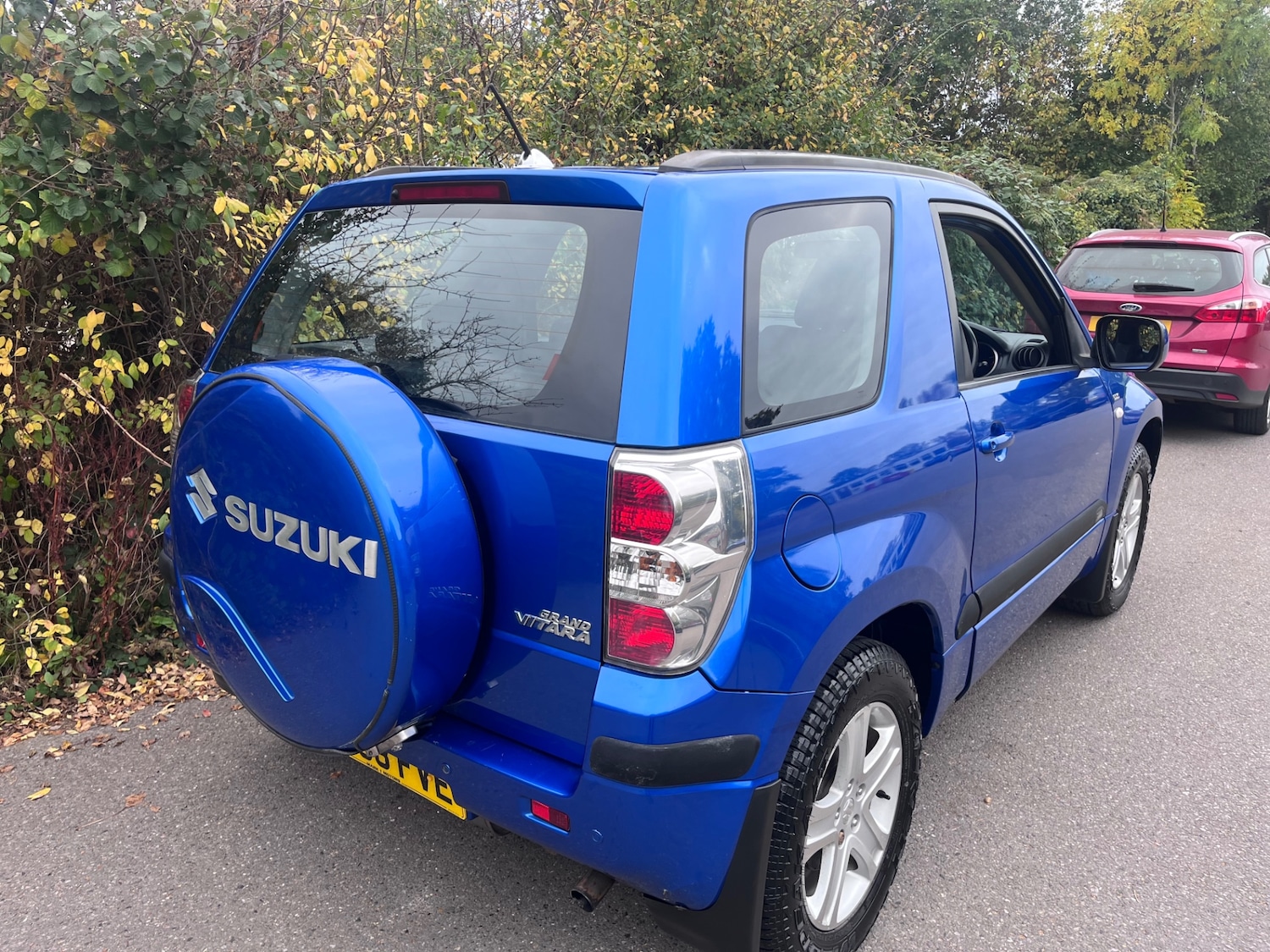 Used Suzuki Grand Vitara 2008 for sale - 75862886: Photo 4