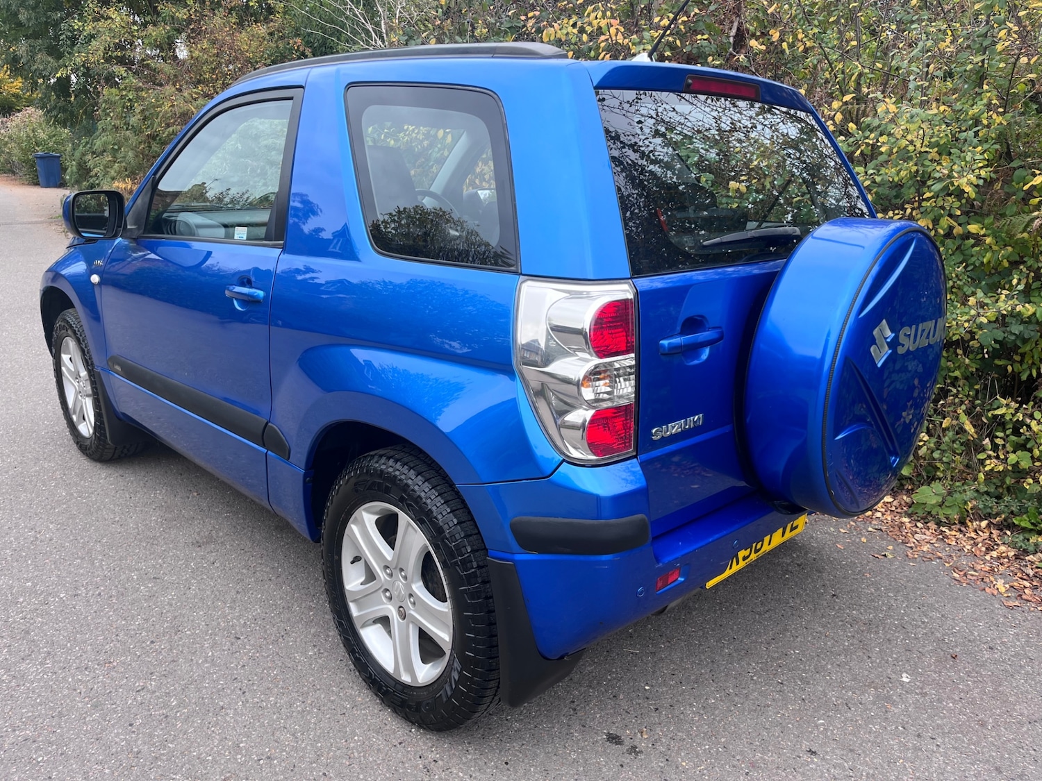 Used Suzuki Grand Vitara 2008 for sale - 75862886: Photo 5