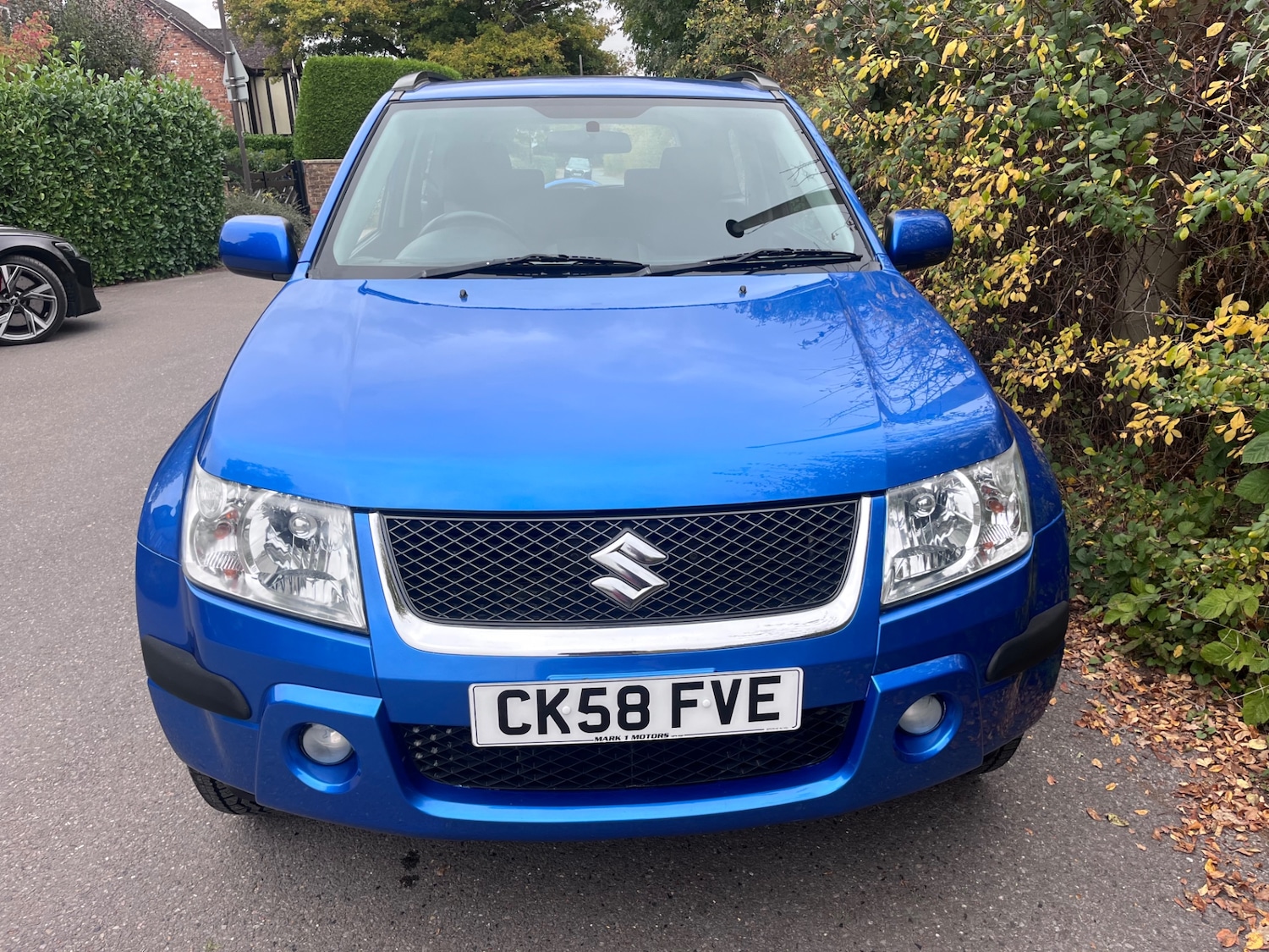 Used Suzuki Grand Vitara 2008 for sale - 75862886: Photo 9