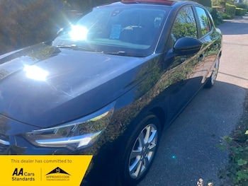 Used Vauxhall Corsa 2021 for sale - 78388466: Photo