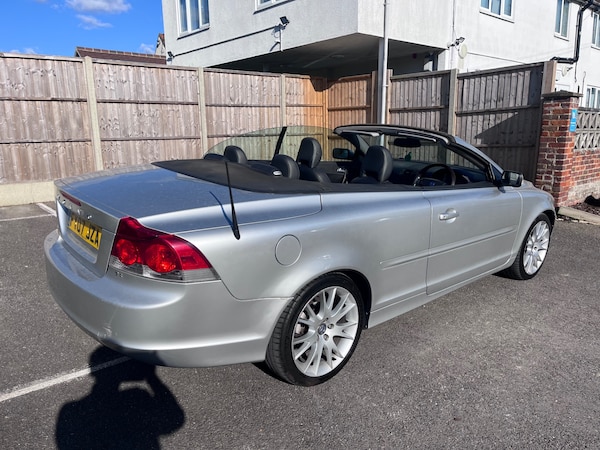 Used Volvo C70 2007 for sale - 74032303: Photo 10