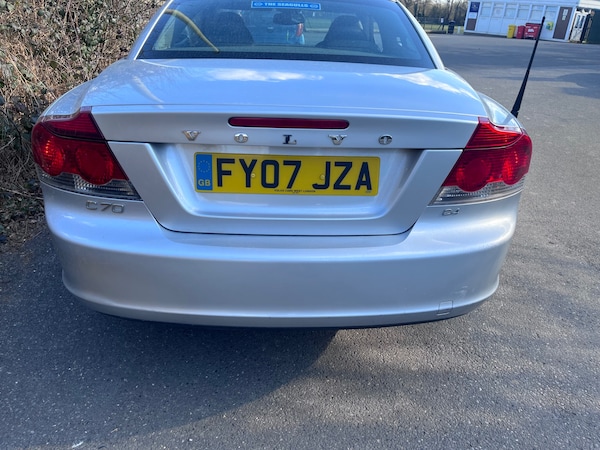 Used Volvo C70 2007 for sale - 74032303: Photo 11