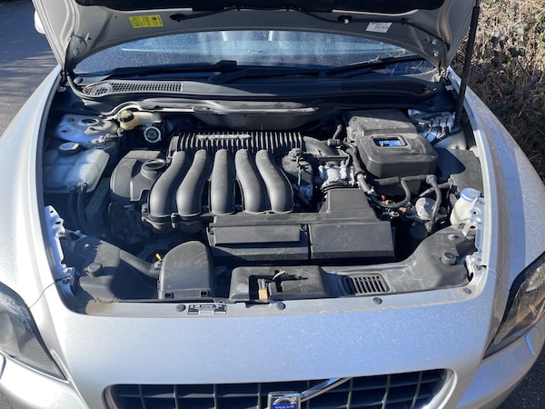 Used Volvo C70 2007 for sale - 74032303: Photo 13