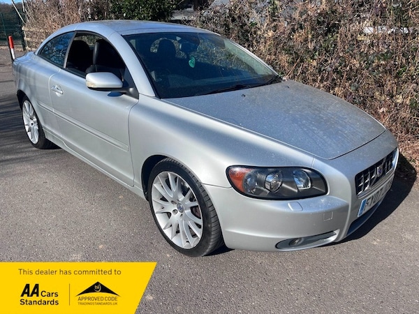 Used Volvo C70 2007 for sale - 74032303: Photo 1